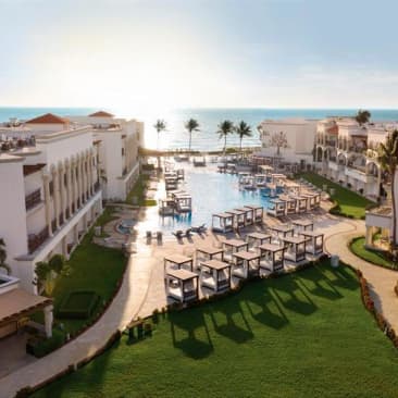Hilton Playa del Carmen All-inclusive (The Royal)